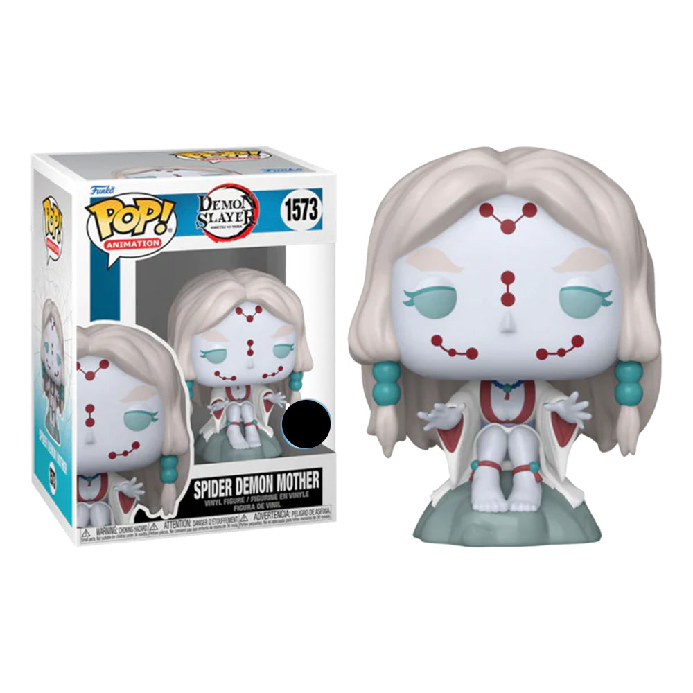 Fugitive Toys Funko Demon Slayer Pop! Vinyl Figure Spider Demon Mother [1573]