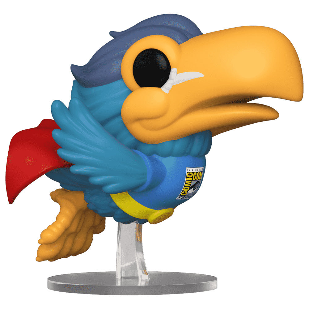 Fugitive Toys Funko Ad Icons Pop! Vinyl Figure Toucan (Flying) [SDCC 2023]