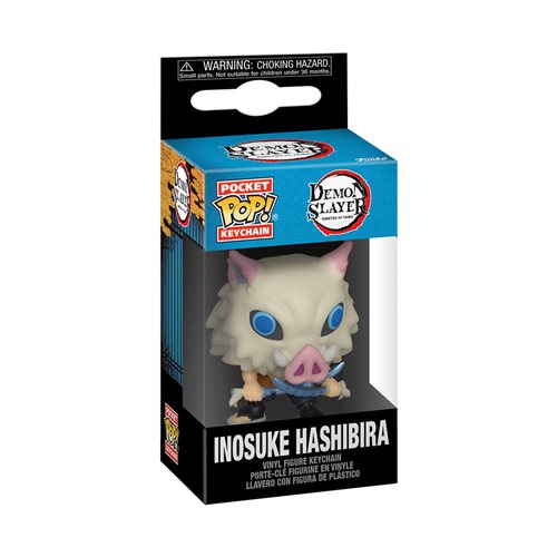 Demon Slayer Pocke Pop Inosuke Hashibira