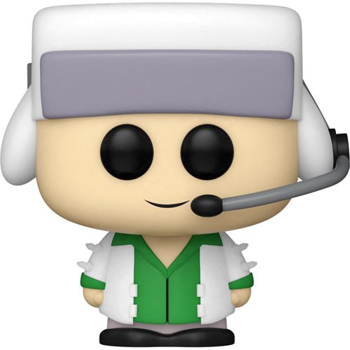 South Park Pop! Vinyl Figure Boyband Kyle [39] - Fugitive Toys