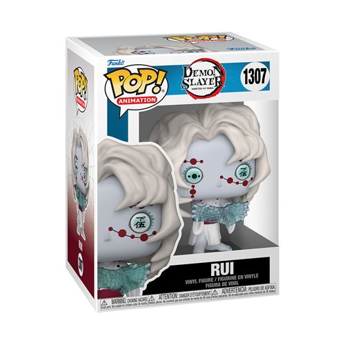 Demon Slayer Pop! Vinyl Figure Rui [1307] - Fugitive Toys