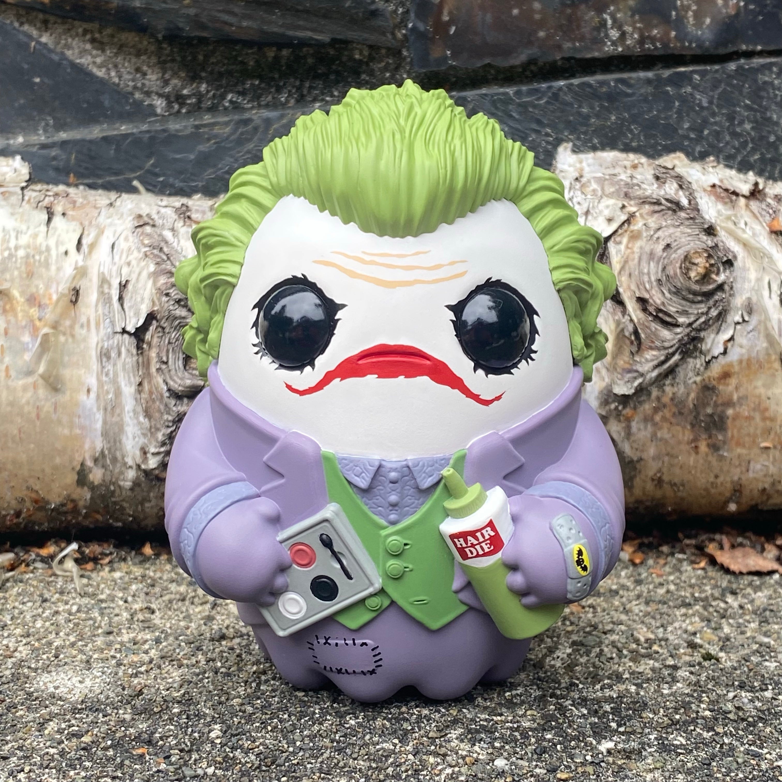 Fugitive Toys