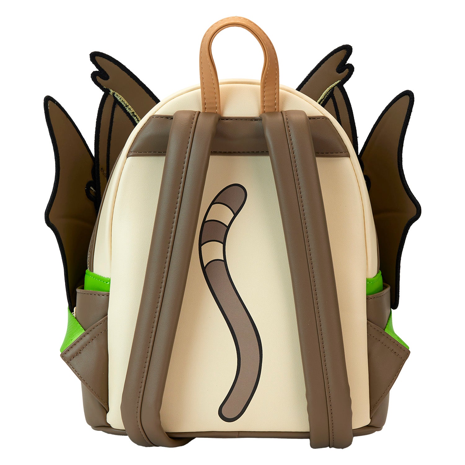 Loungefly x Avatar: The Last Airbender Momo Plush Cosplay Mini Backpack - Fugitive Toys