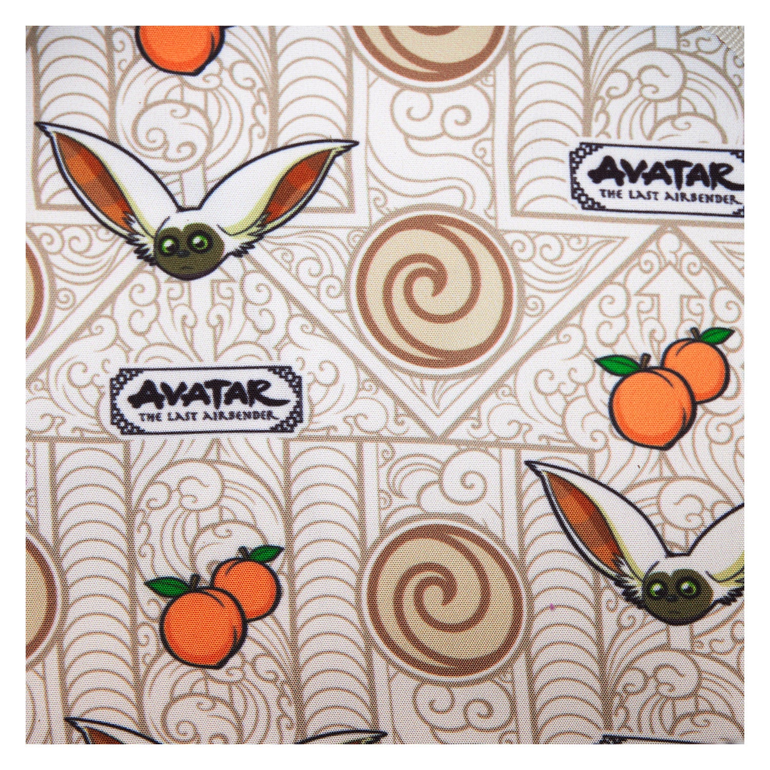 Loungefly x Avatar: The Last Airbender Momo Plush Cosplay Mini Backpack - Fugitive Toys