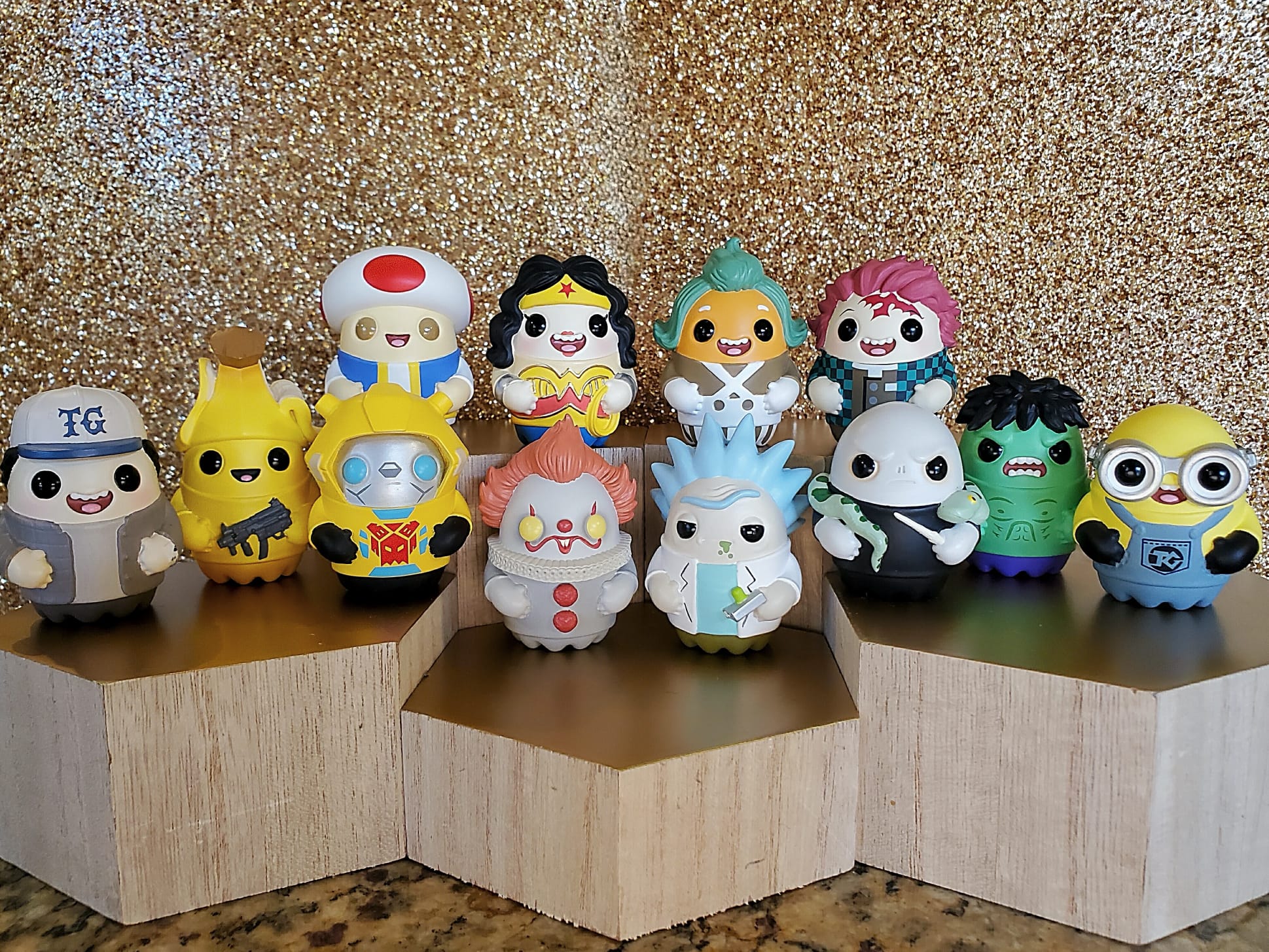 TG Soul Mates Casual Cosplay Series 2 [ONE Blind Box] - Fugitive Toys