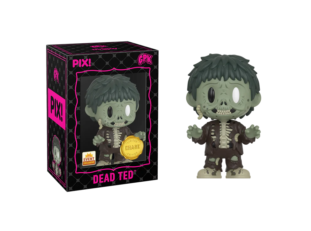Thrilljoy PIX! Adam Bomb [Garbage Pail Kids] [2025 Event Exclusive] [LE6000] - Fugitive Toys
