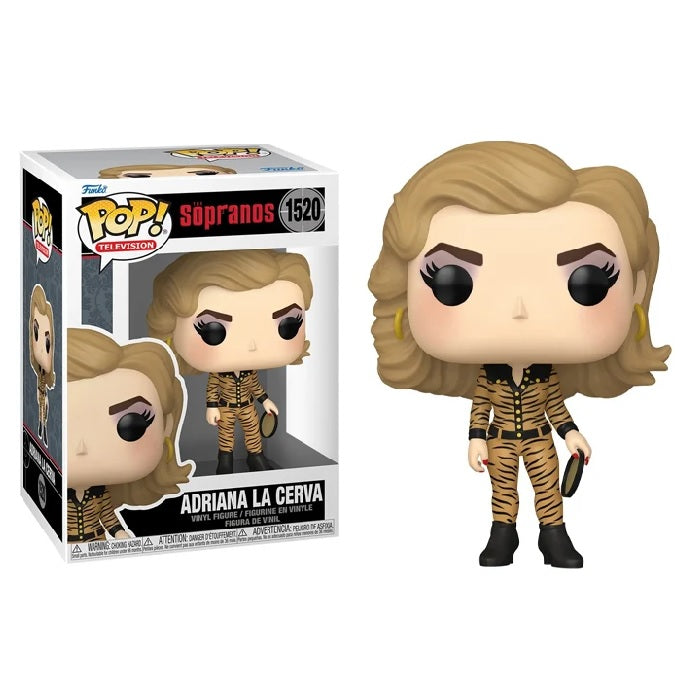 The Sopranos Pop! Vinyl Figure Adriana La Cerva [1520] - Fugitive Toys