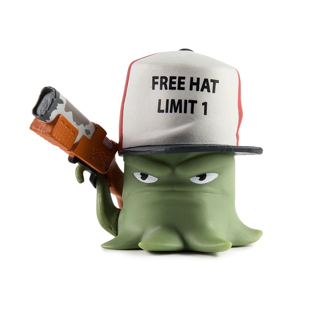 Kidrobot x [adult swim] Vinyl Mini Series 1 [1 Blind Box] - Fugitive Toys