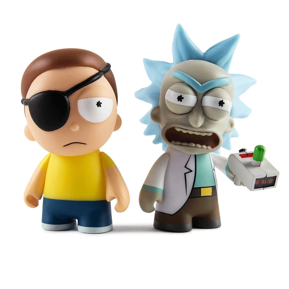 Kidrobot x [adult swim] Vinyl Mini Series 1 [1 Blind Box] - Fugitive Toys