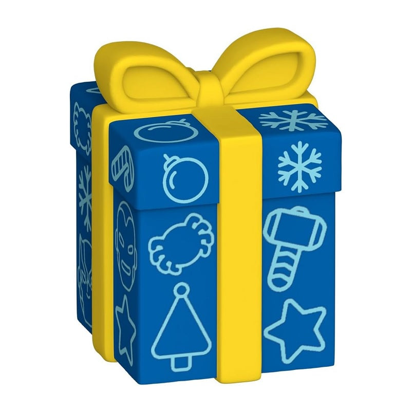 Bitty Pop! Marvel Holiday Advent [Countdown] Calendar - Fugitive Toys