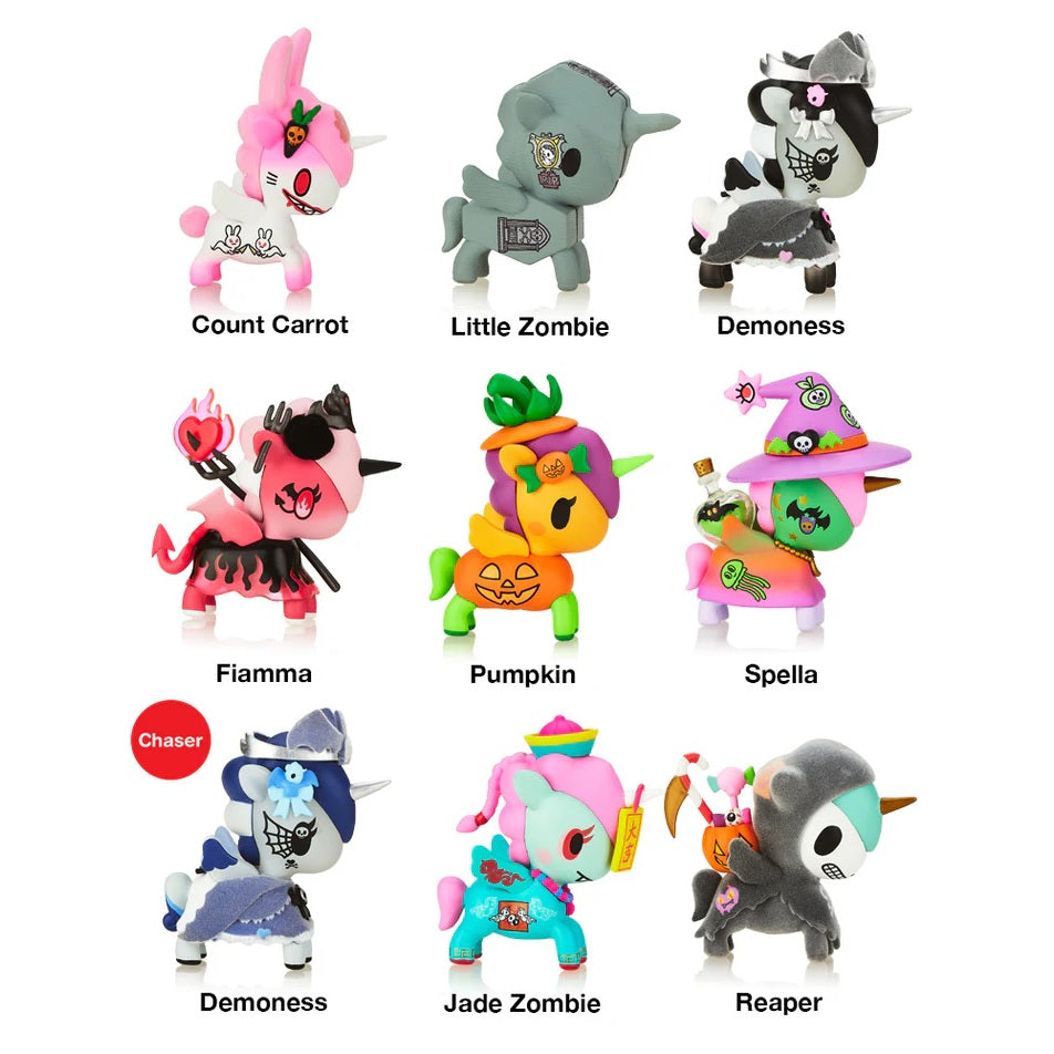 Tokidoki Unicorno After Dark Series 5 [1 Blind Box] - Fugitive Toys
