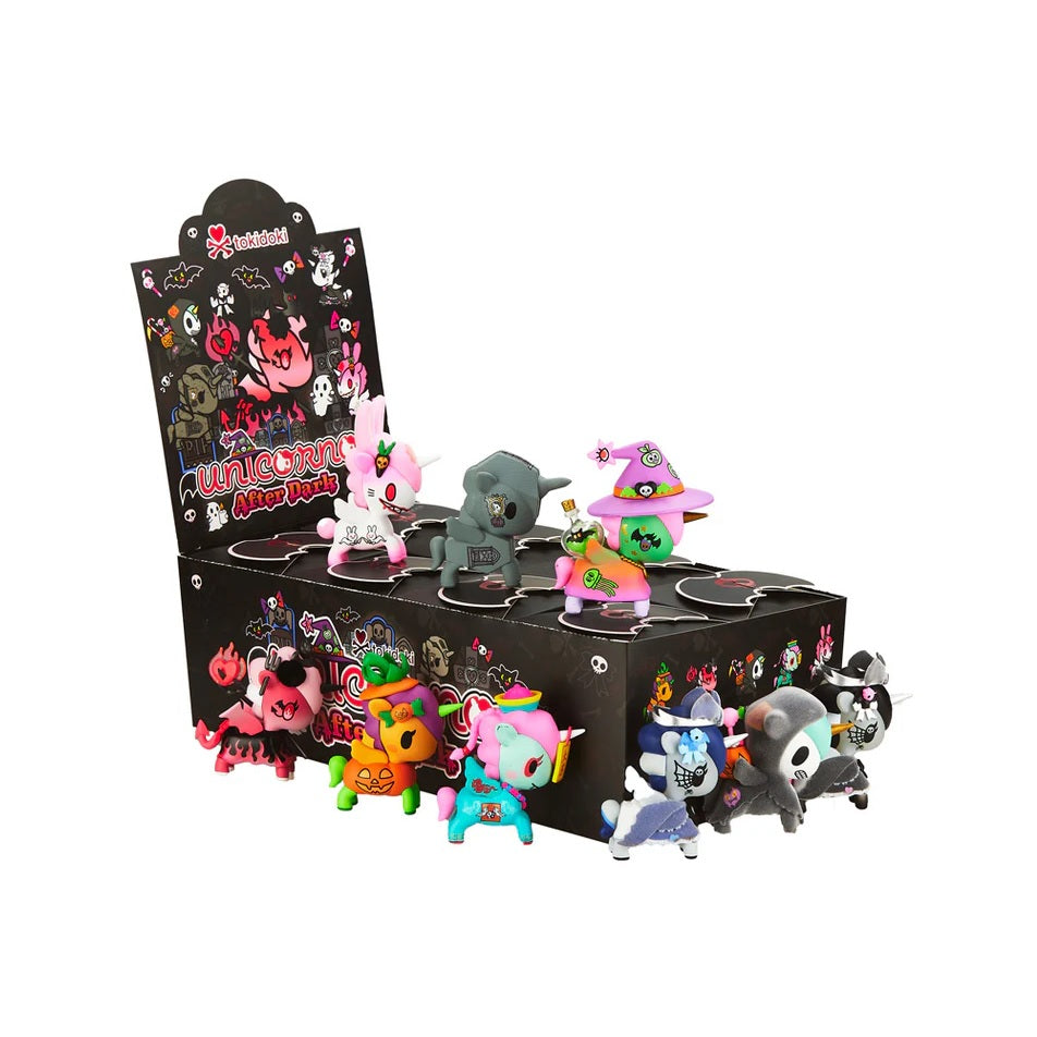 Tokidoki Unicorno After Dark Series 5 [1 Blind Box] - Fugitive Toys