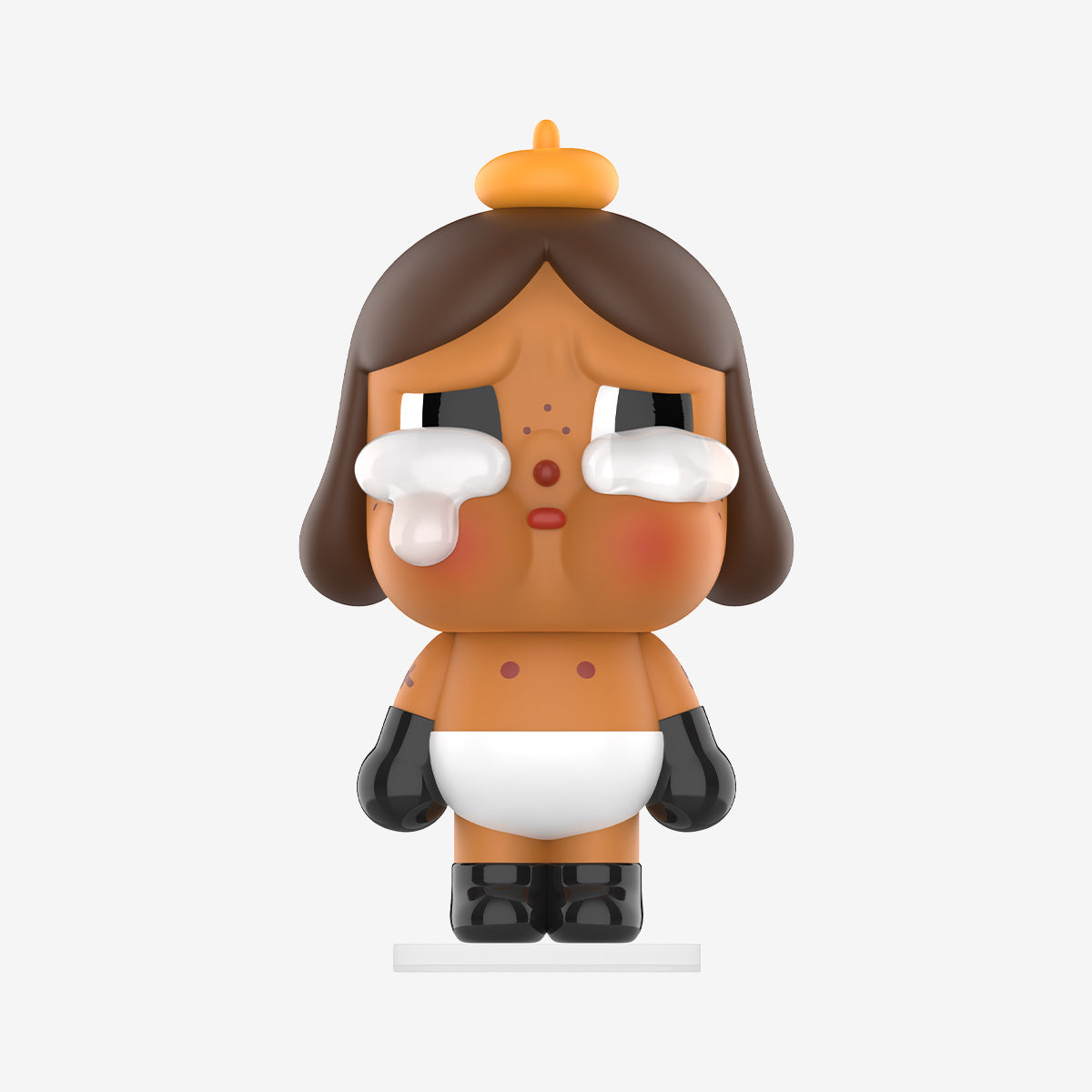 POP MART CRYBABY Crying Again Series Figures [1 Blind Box] - Fugitive Toys