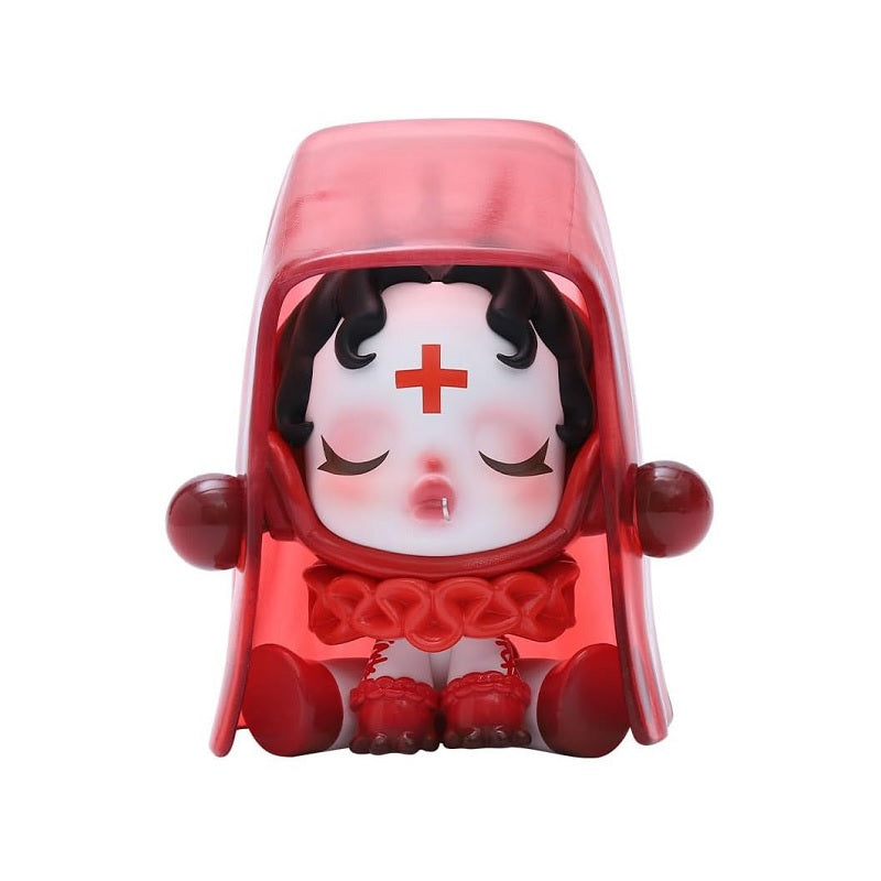 POP MART SKULLPANDA Ancient Castle Series [1 Sealed Case] - Fugitive Toys