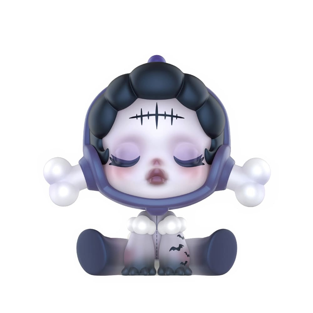 POP MART SKULLPANDA Ancient Castle Series [1 Sealed Case] - Fugitive Toys