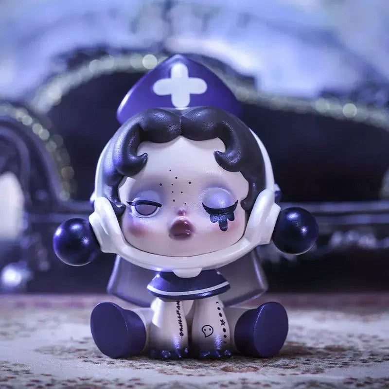 POP MART SKULLPANDA Ancient Castle Series [1 Sealed Case] - Fugitive Toys