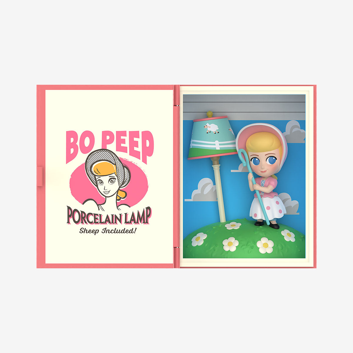 POP MART Toy Story: Andy's Room Series Scene Sets [1 Blind Box] - Fugitive Toys