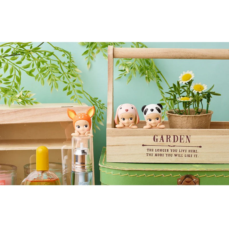 Sonny Angel HIPPERS Decorative Mini Figures [1 Blind Box] - Fugitive Toys