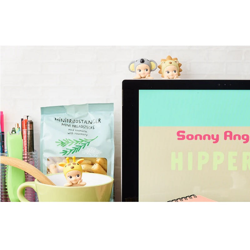 Sonny Angel HIPPERS Decorative Mini Figures [1 Blind Box] - Fugitive Toys