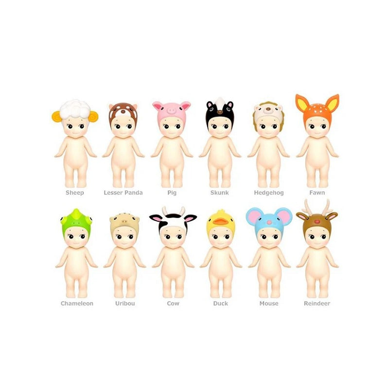 Sonny Angel Animal Series Version 2 [1 Blind Box] - Fugitive Toys