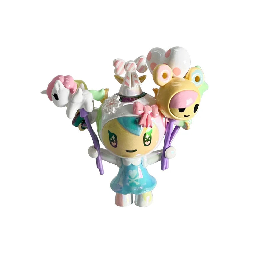 Tokidoki 20th Anniversary [1 Blind Box] - Fugitive Toys