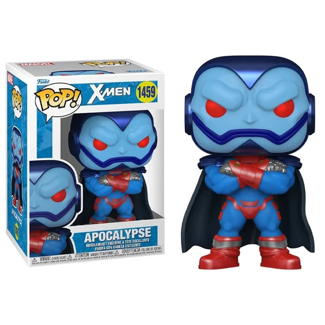 Marvel Pop! Vinyl Figure Apocalypse [X-Men] [1459] - Fugitive Toys