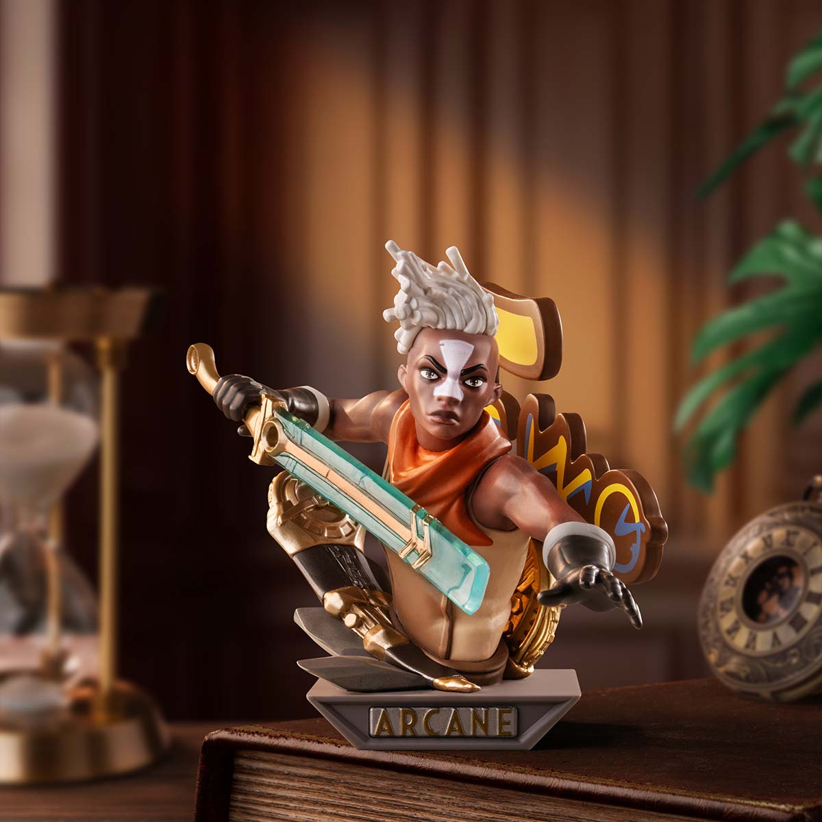 POP MART League of Legends: Arcane Series Figures [1 Sealed Case] - Fugitive Toys
