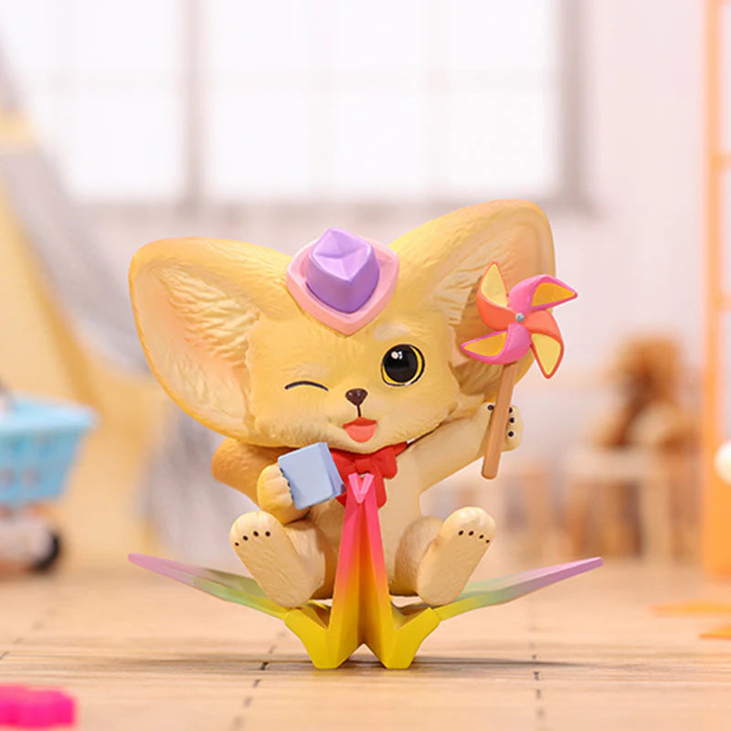 POP MART Kenneth Art Classroom Series [1 Blind Box] - Fugitive Toys