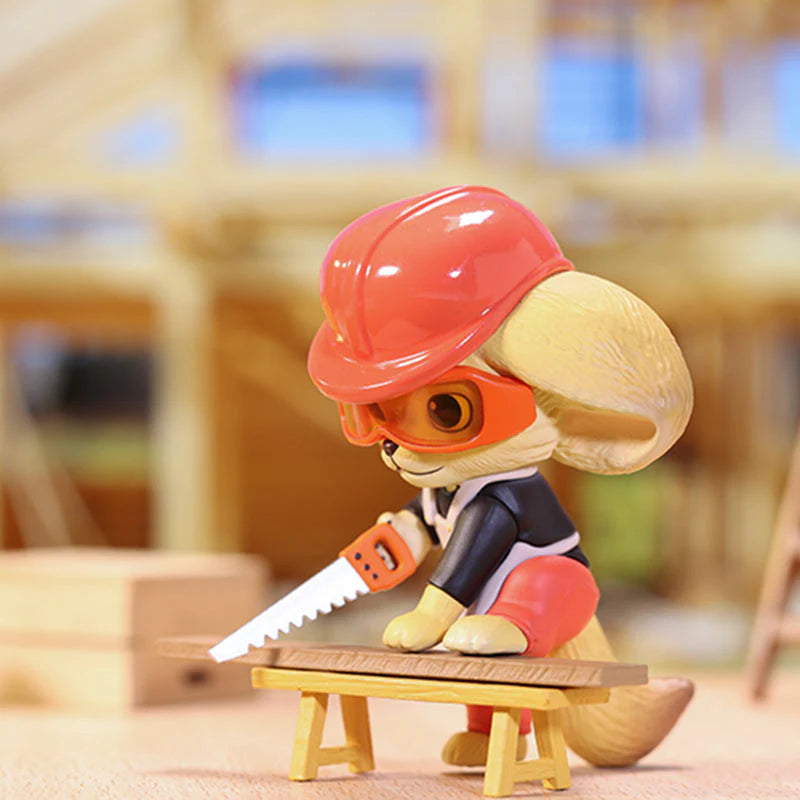 POP MART Kenneth Art Classroom Series [1 Blind Box] - Fugitive Toys