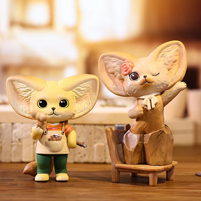 POP MART Kenneth Art Classroom Series [1 Blind Box] - Fugitive Toys