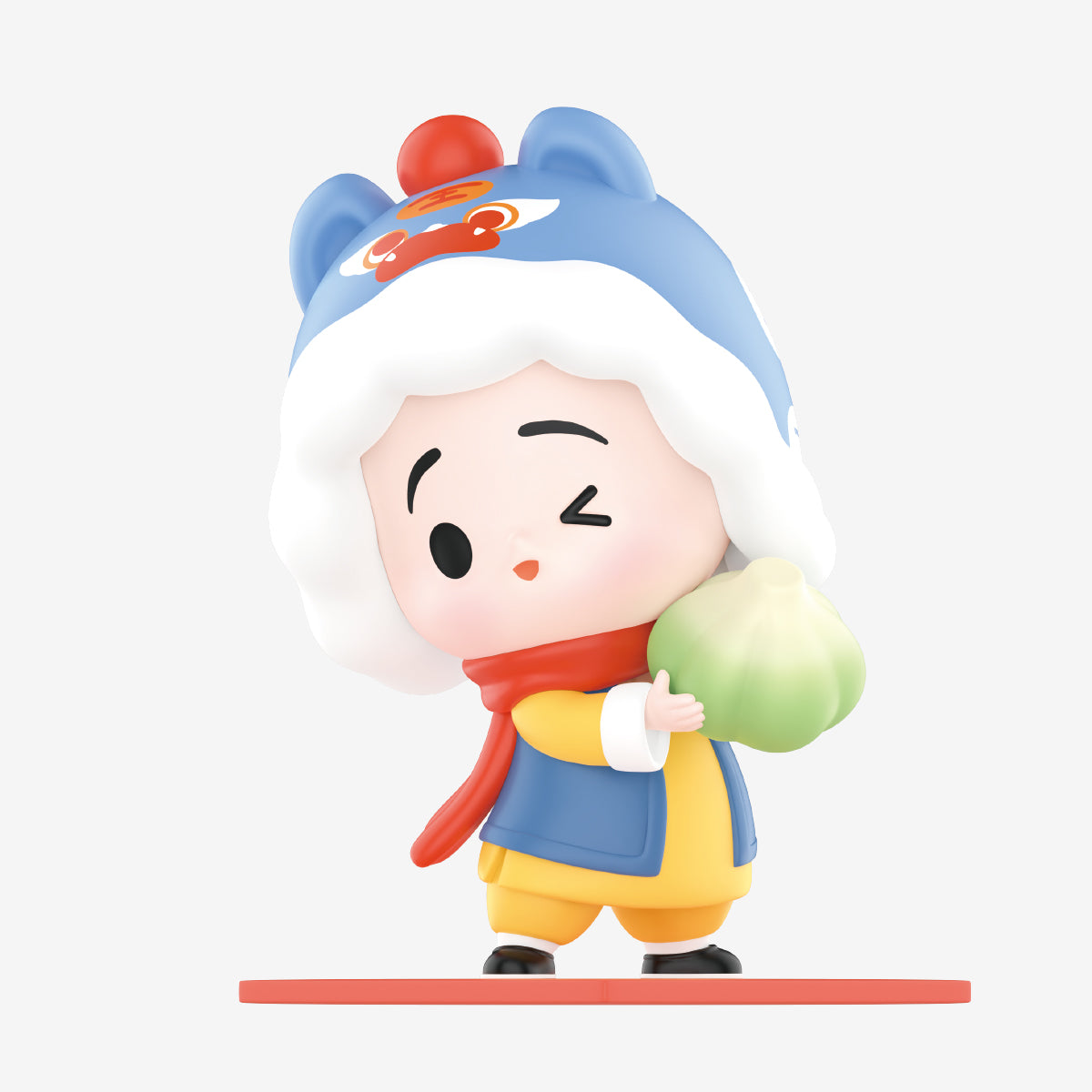 POP MART ASI YU XIAOLINGDANG Festival Poetry Series [1 Blind Box] - Fugitive Toys