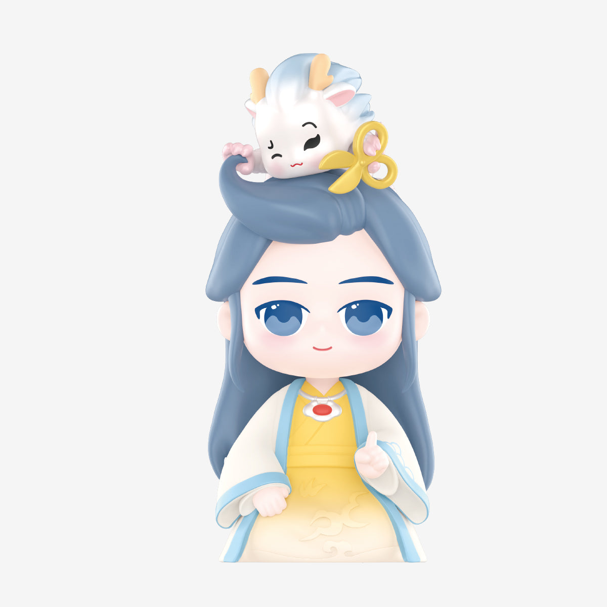 POP MART ASI YU XIAOLINGDANG Festival Poetry Series [1 Blind Box] - Fugitive Toys