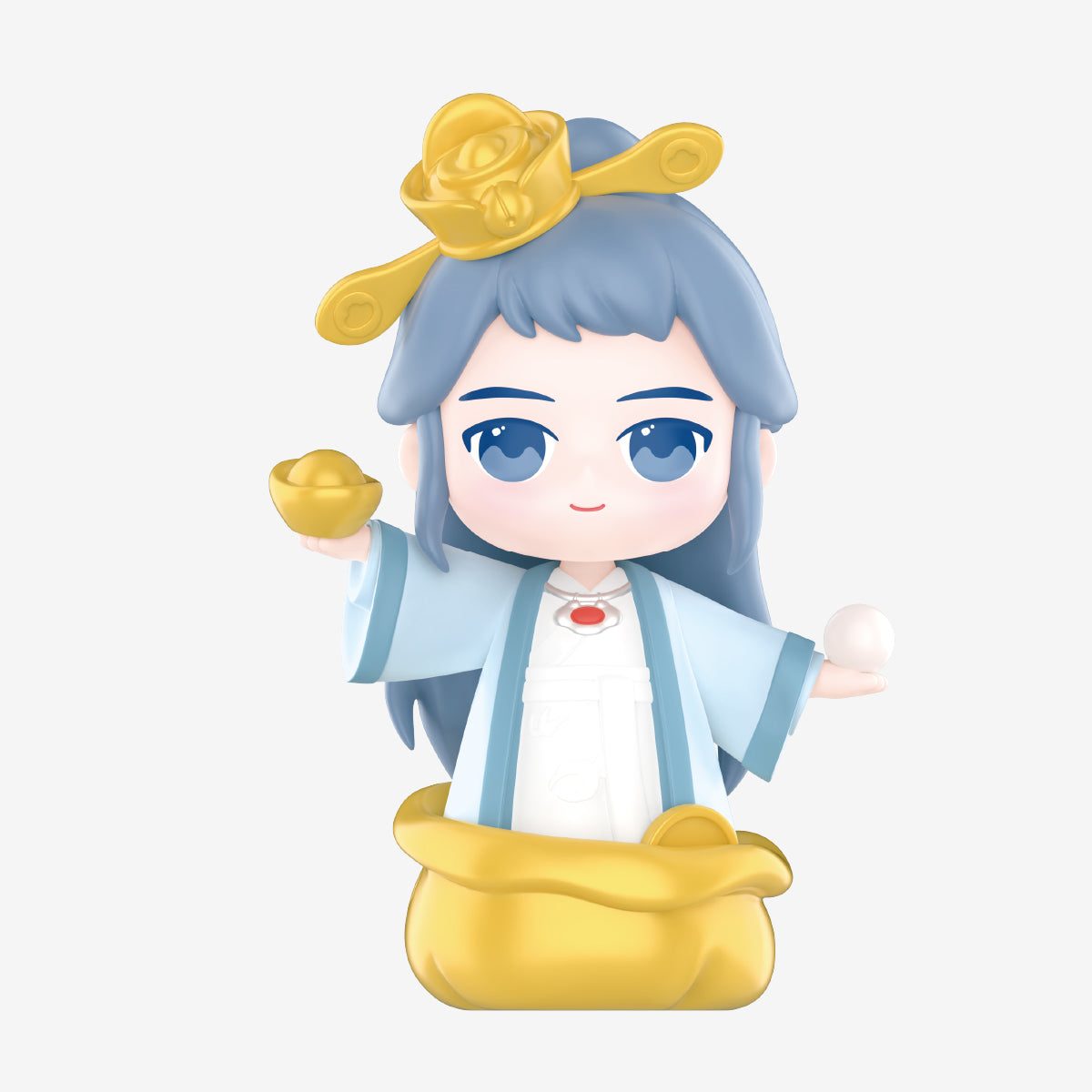 POP MART ASI YU XIAOLINGDANG Festival Poetry Series [1 Blind Box] - Fugitive Toys