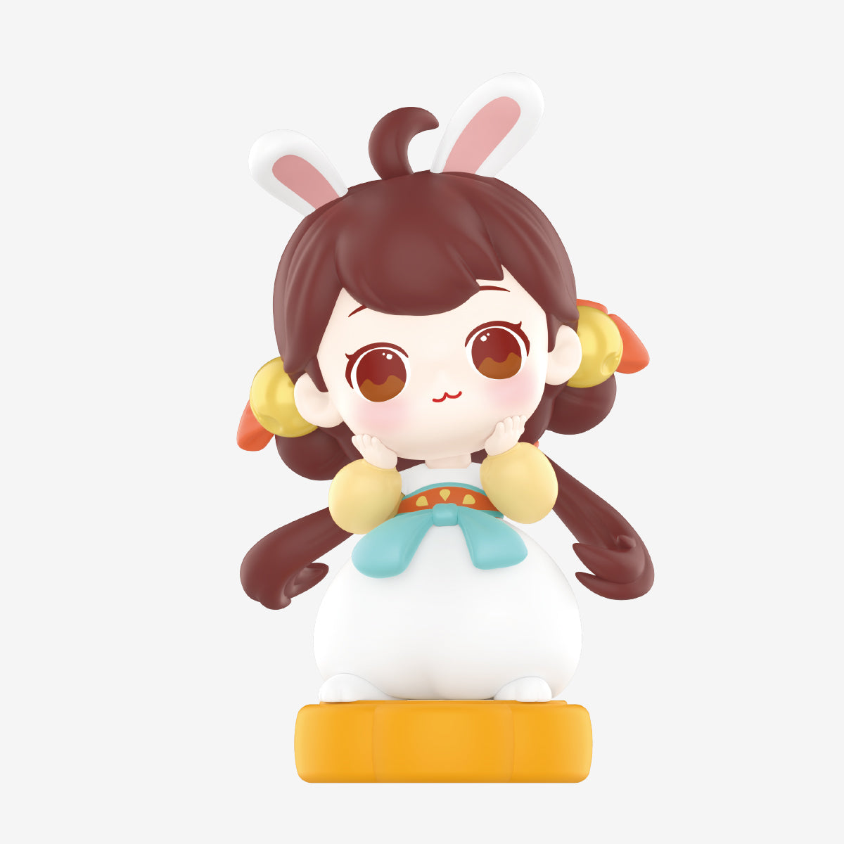 POP MART ASI YU XIAOLINGDANG Festival Poetry Series [1 Blind Box] - Fugitive Toys