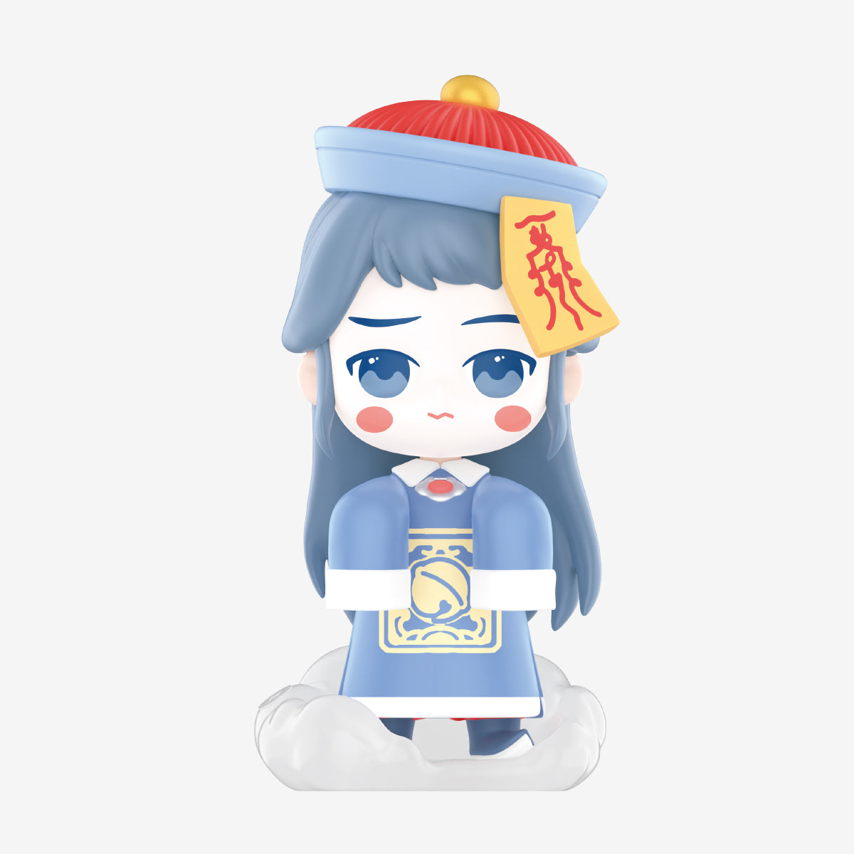 POP MART ASI YU XIAOLINGDANG Festival Poetry Series [1 Blind Box] - Fugitive Toys