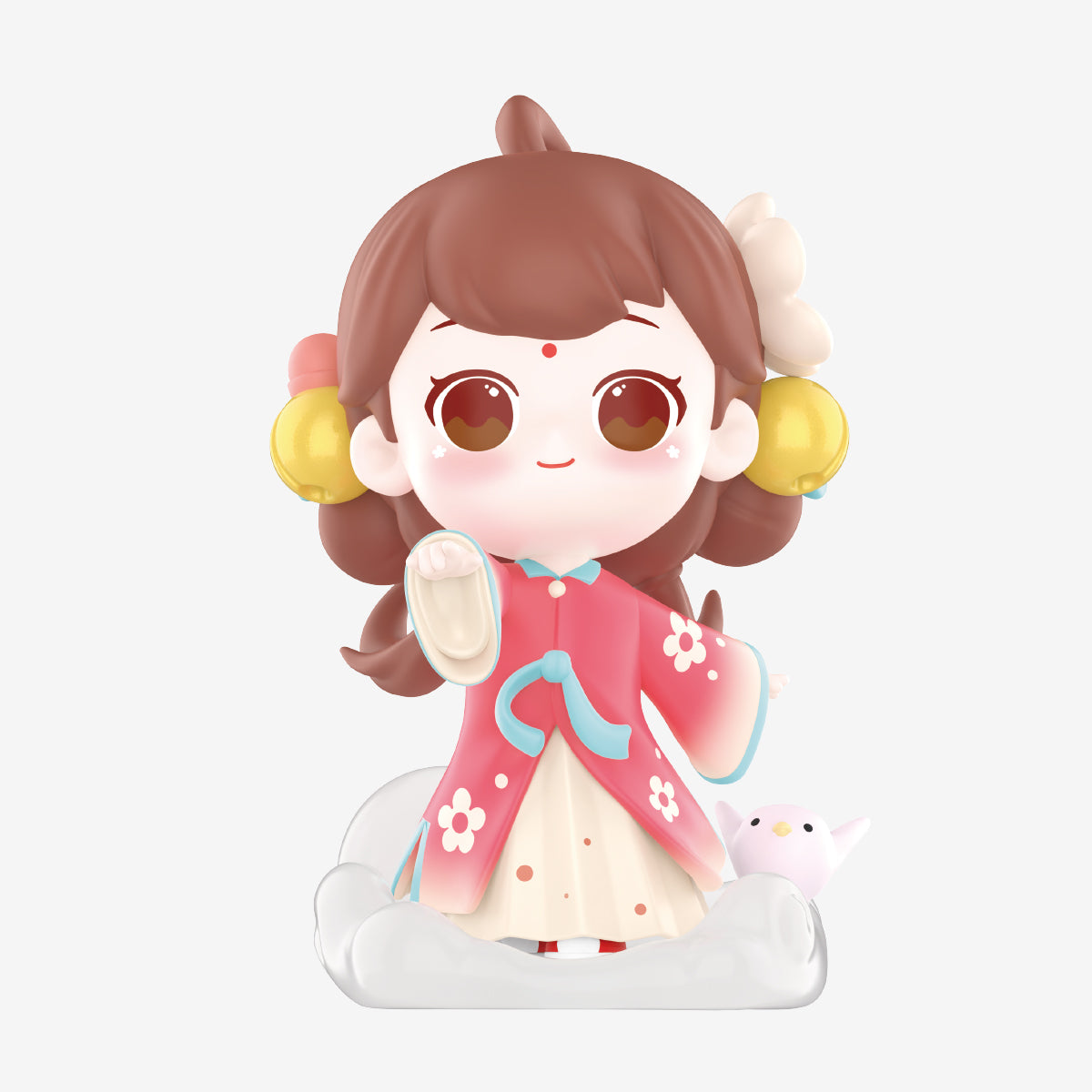 POP MART ASI YU XIAOLINGDANG Festival Poetry Series [1 Blind Box] - Fugitive Toys