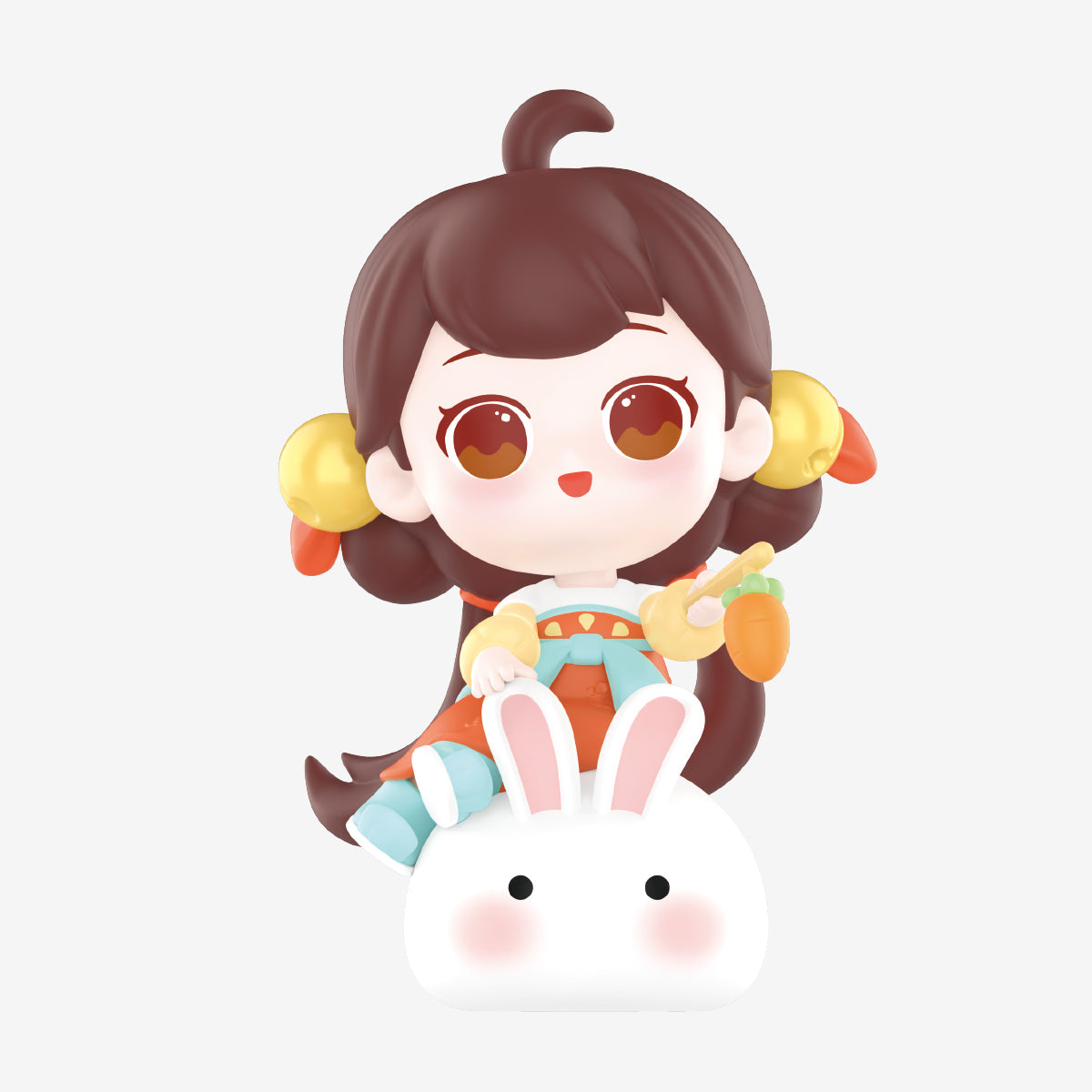 POP MART ASI YU XIAOLINGDANG Festival Poetry Series [1 Blind Box] - Fugitive Toys