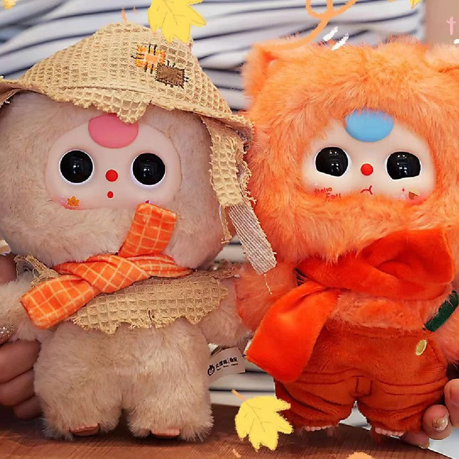 BABY THREE Autumn Fairy Tale Series Plush Pendant [1 Blind Box] - Fugitive Toys