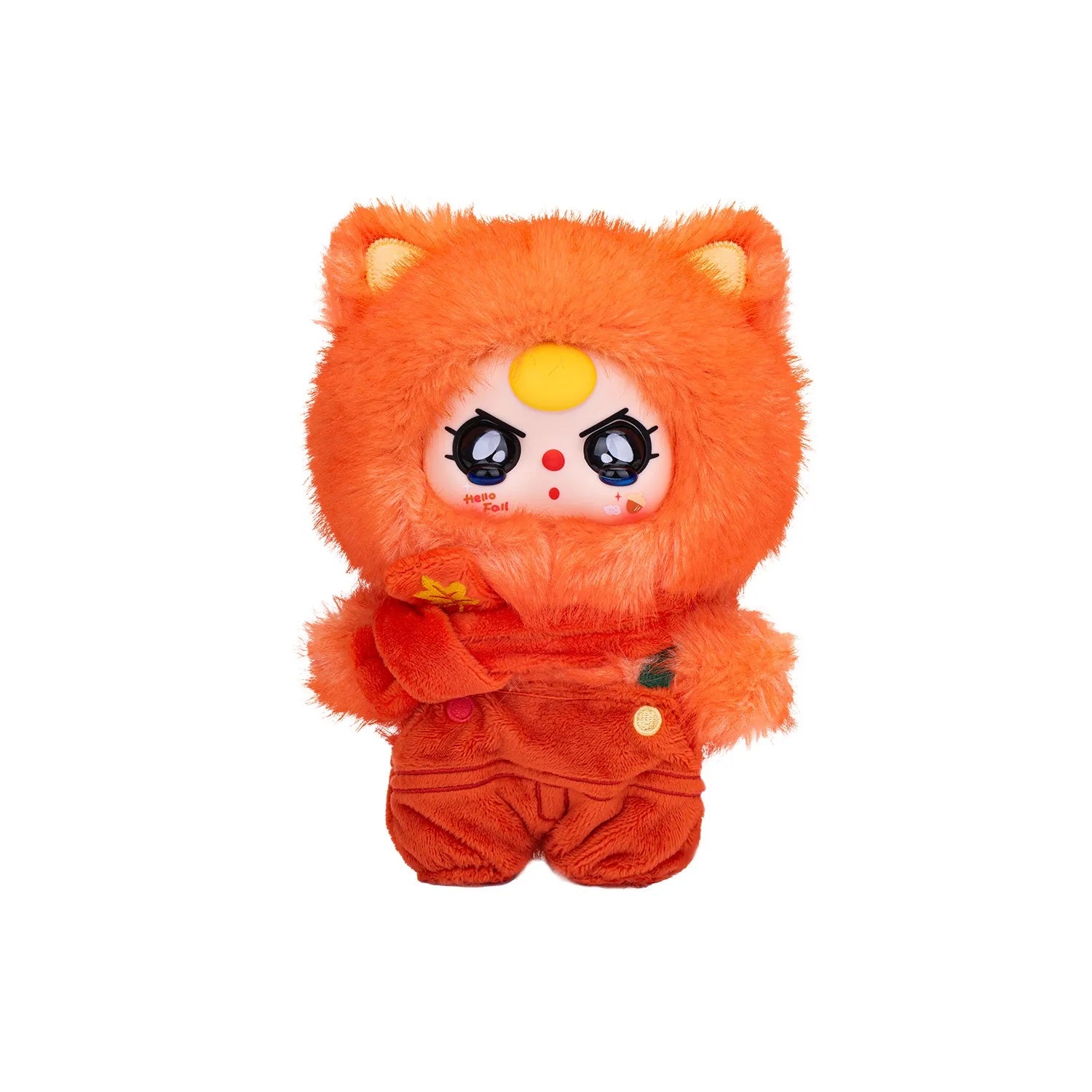BABY THREE Autumn Fairy Tale Series Plush Pendant [1 Blind Box] - Fugitive Toys