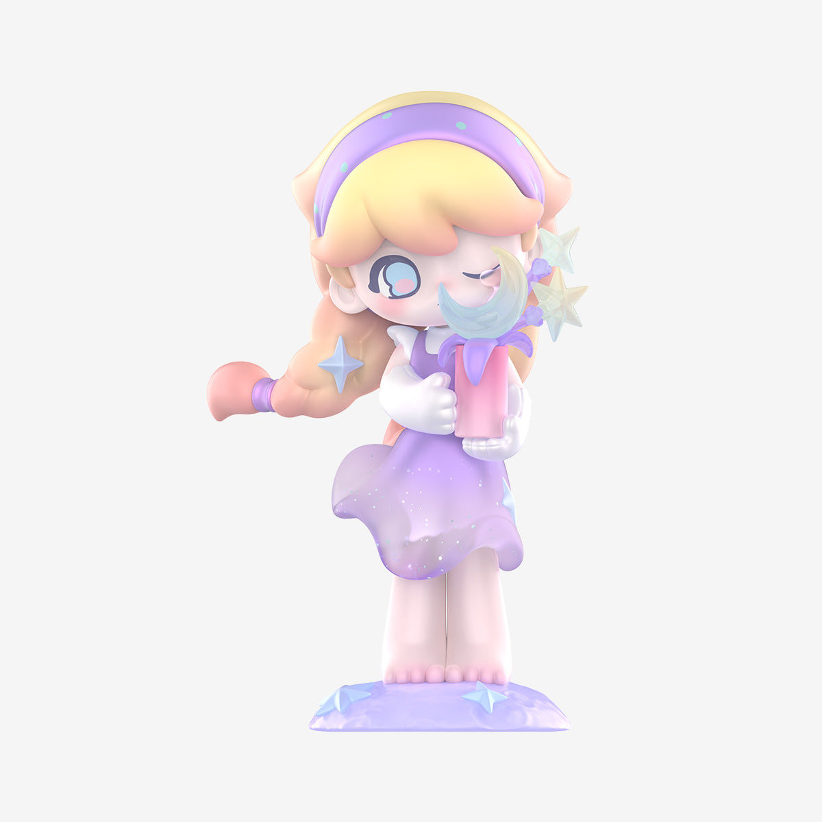 POP MART AZURA A Dream About Stars Series Figures [1 Blind Box] - Fugitive Toys