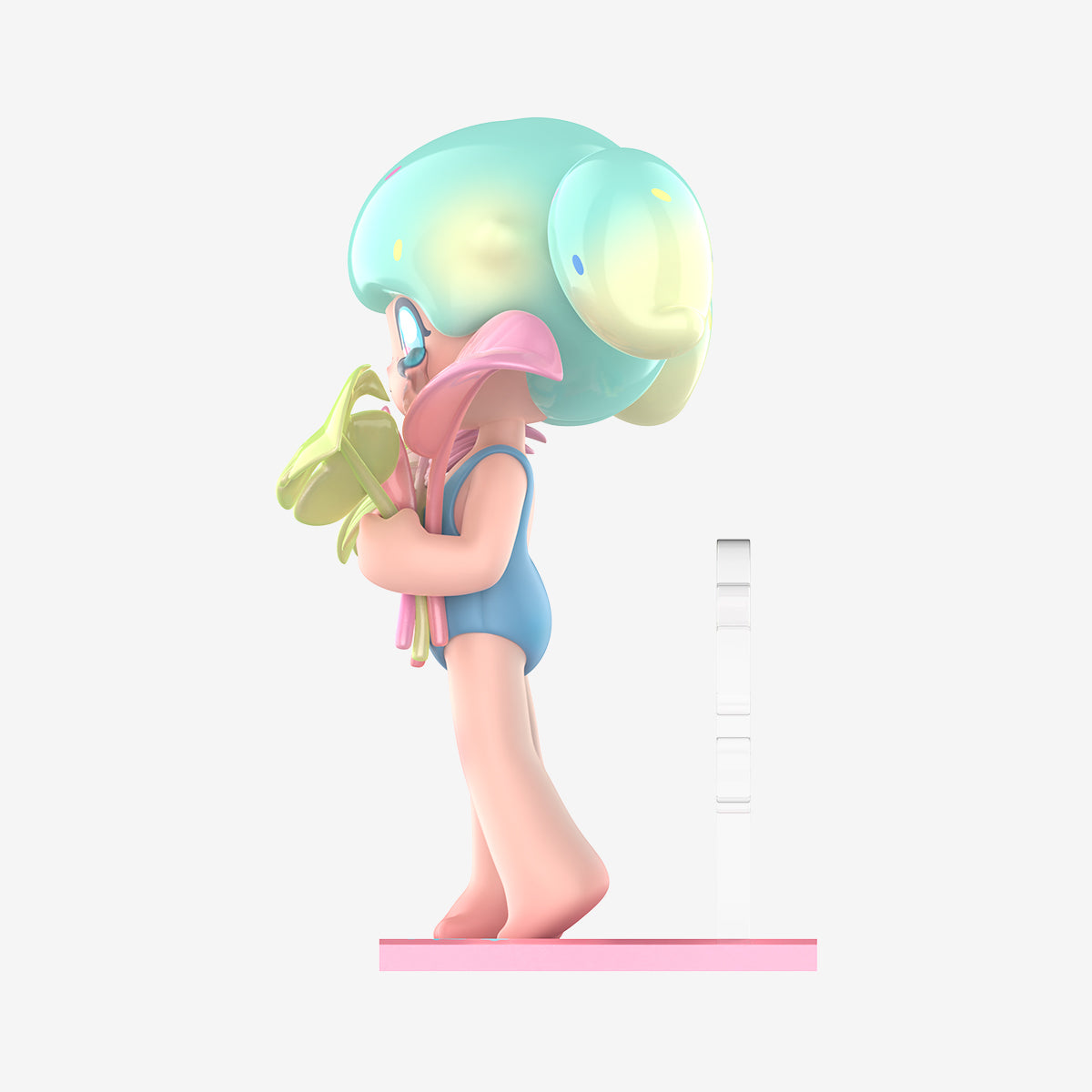 POP MART AZURA Sunny Beach Figure - Fugitive Toys