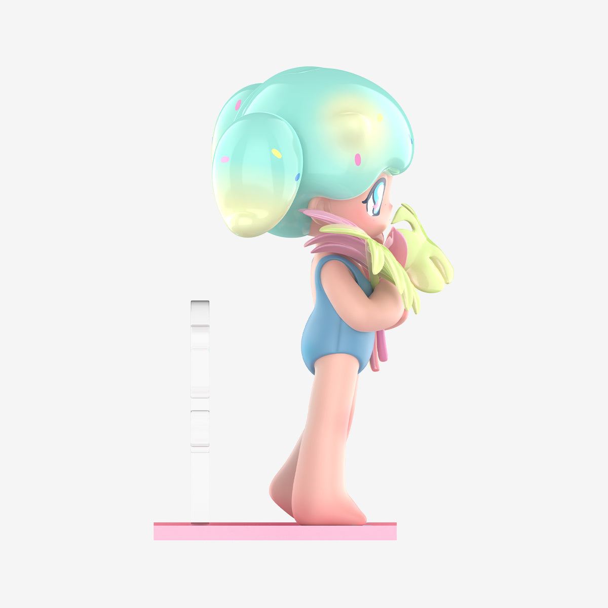 POP MART AZURA Sunny Beach Figure - Fugitive Toys
