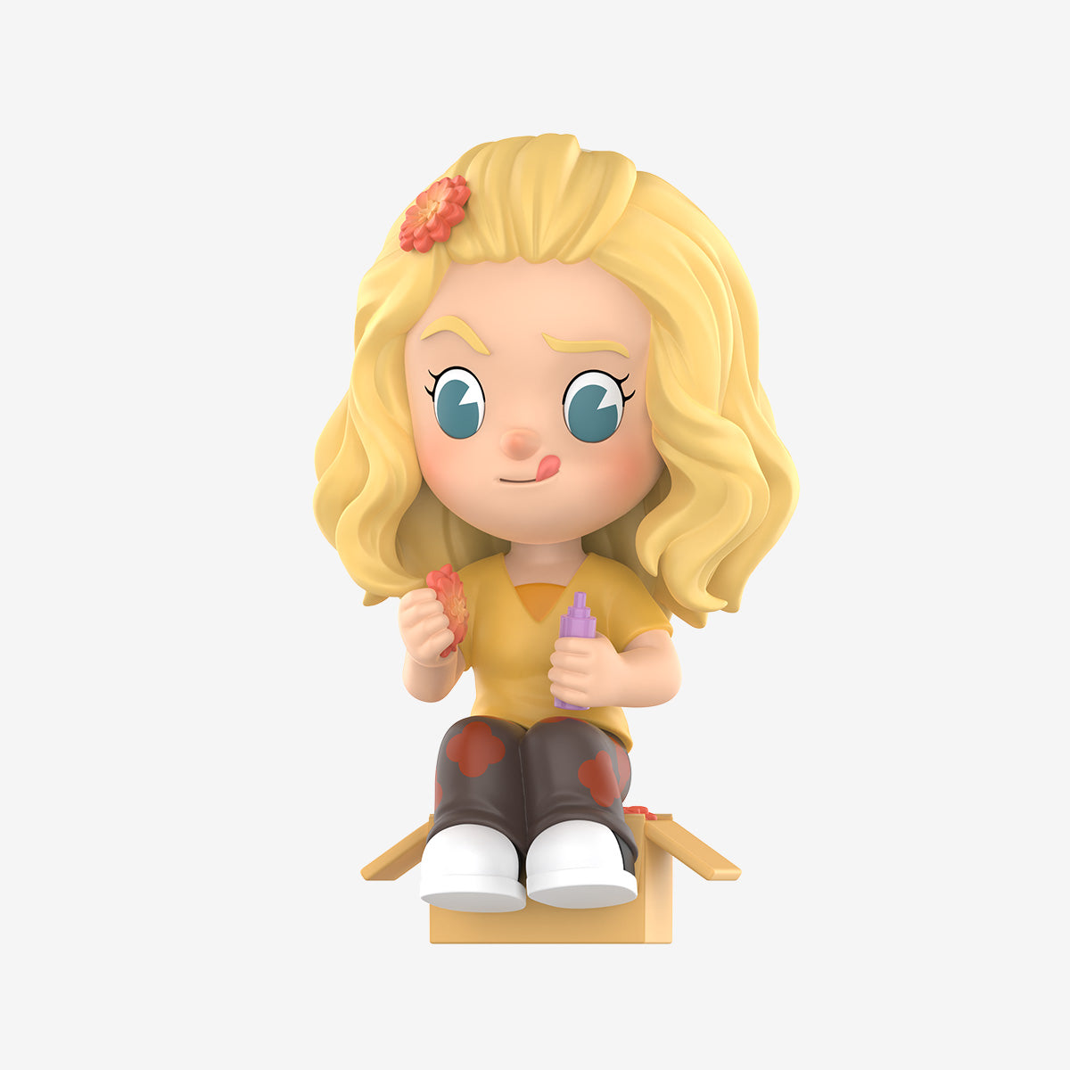 POP MART The Big Bang Theory Series Figures  [1 Blind Box] - Fugitive Toys