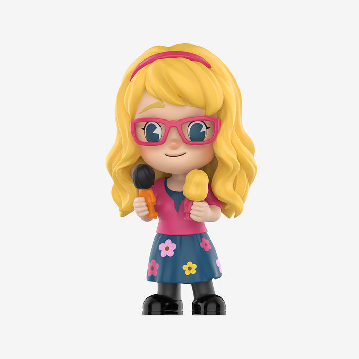 POP MART The Big Bang Theory Series Figures  [1 Blind Box]