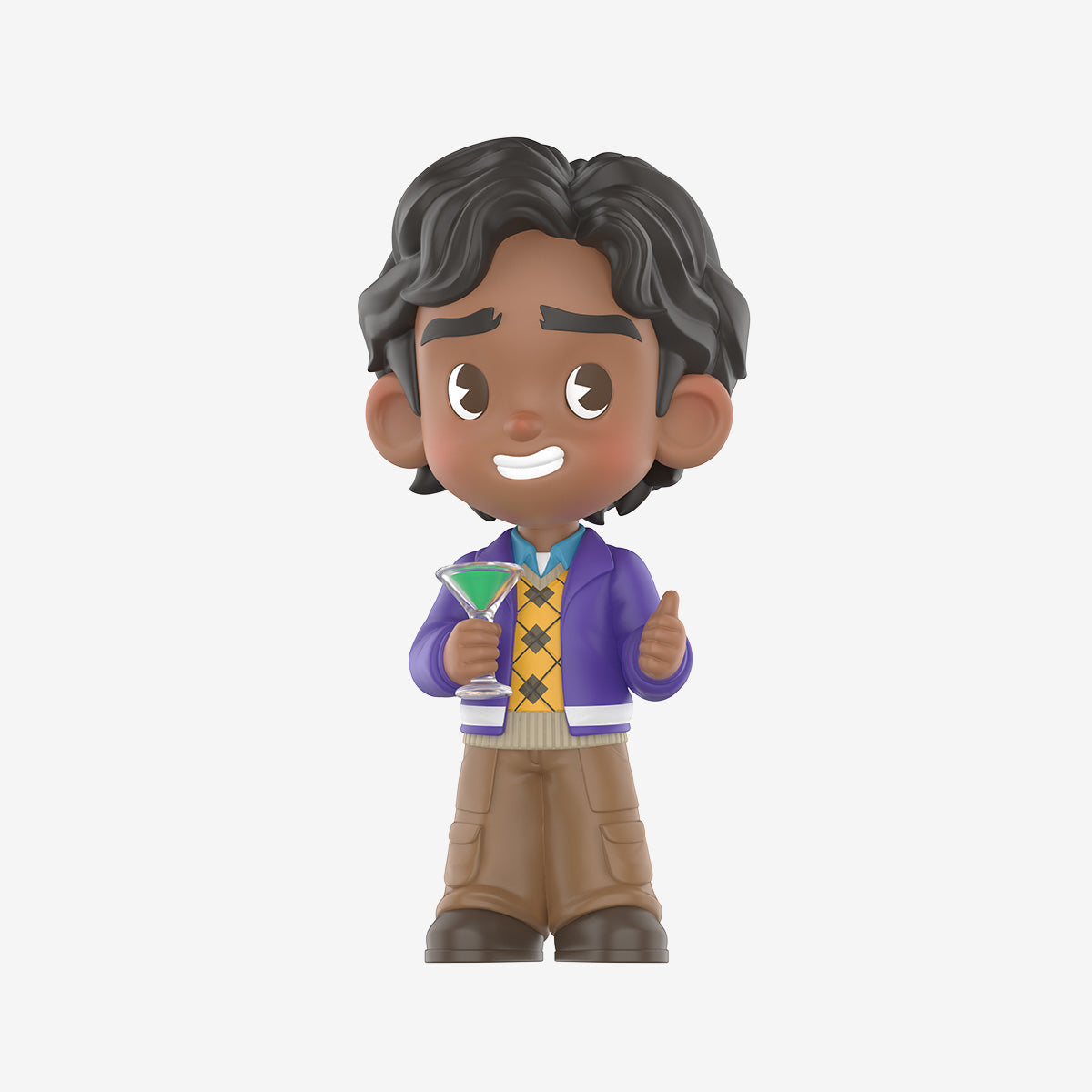 POP MART The Big Bang Theory Series Figures  [1 Blind Box] - Fugitive Toys