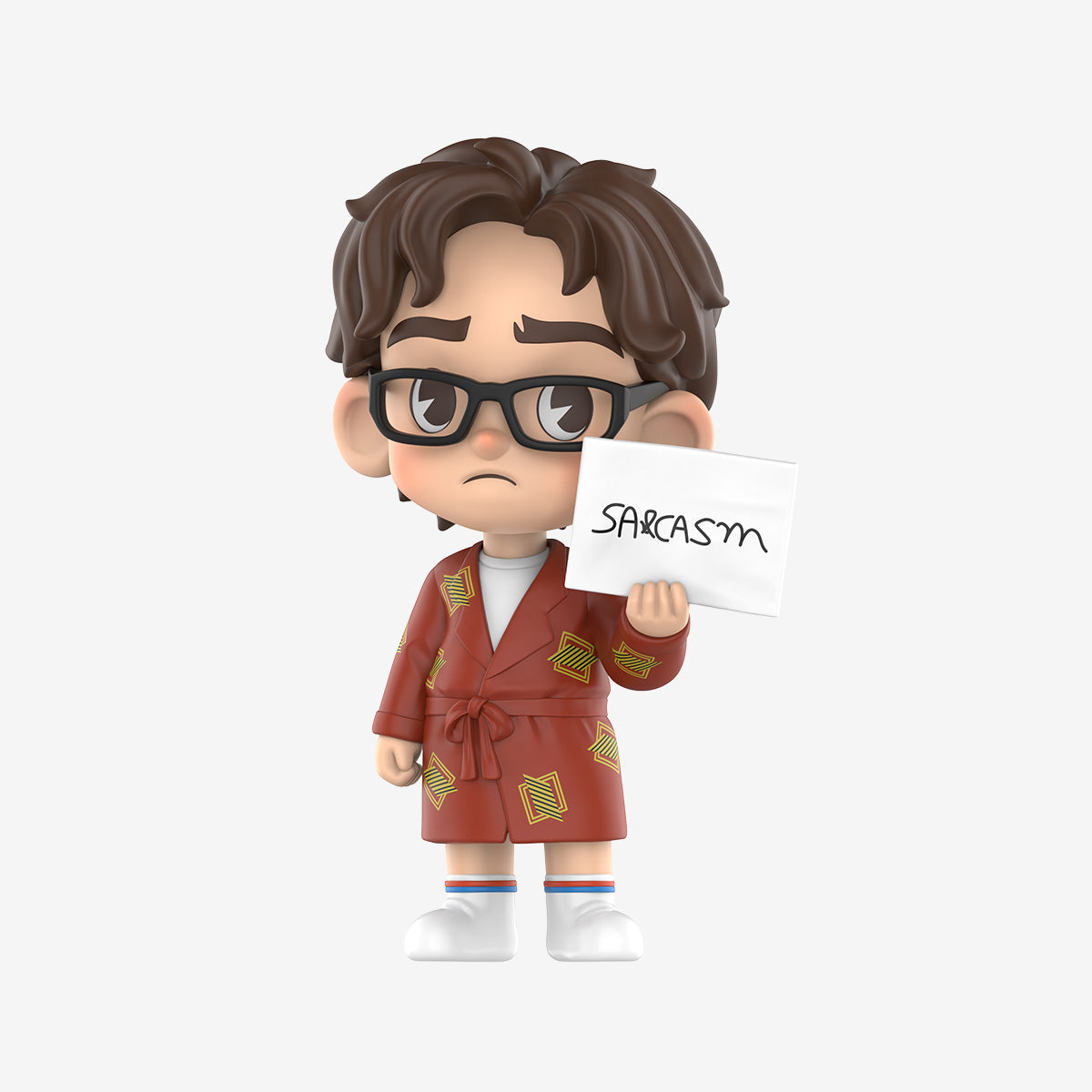 POP MART The Big Bang Theory Series Figures  [1 Blind Box] - Fugitive Toys