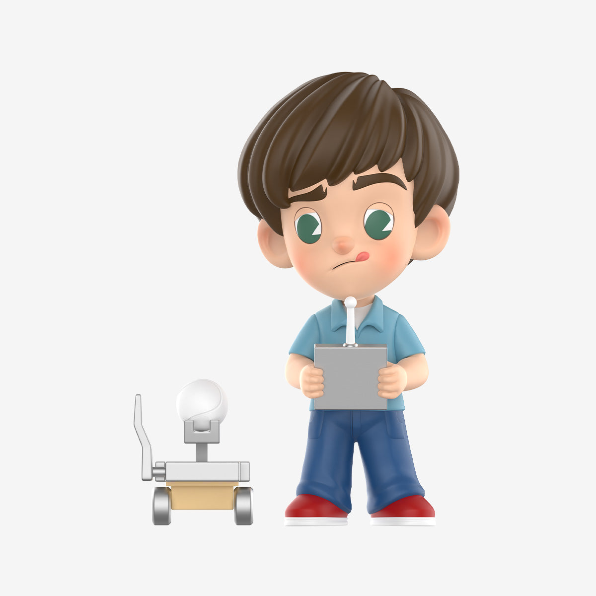 POP MART The Big Bang Theory Series Figures  [1 Blind Box] - Fugitive Toys