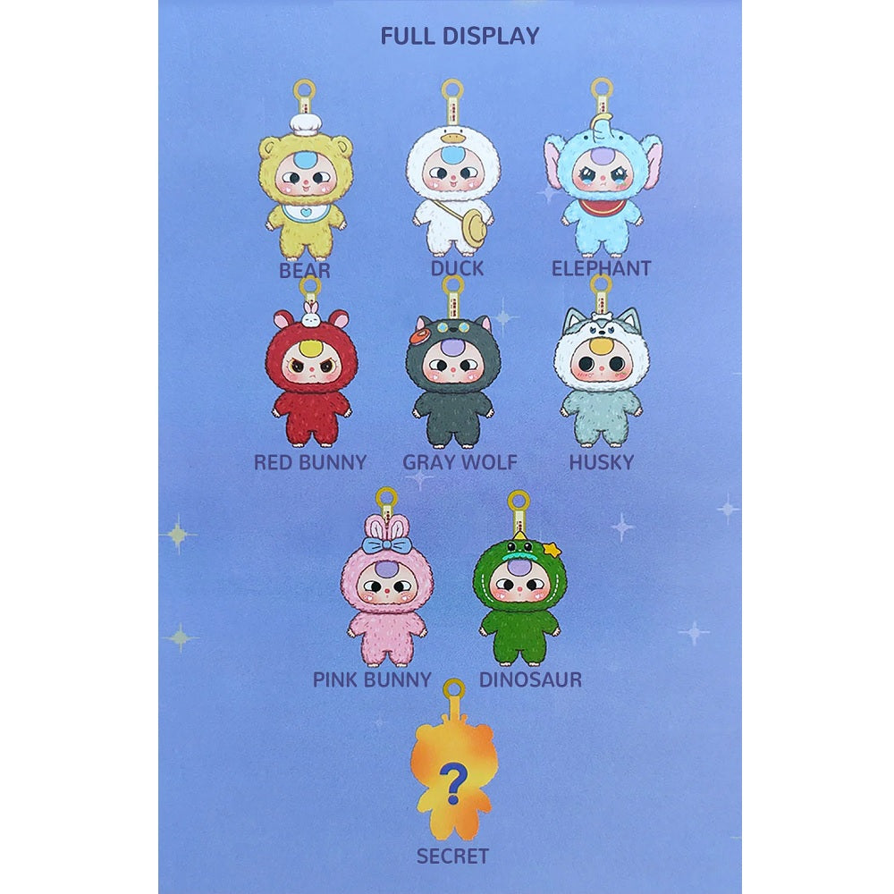 BABY THREE Fairy Tale Kindergarten Plush Series [1 Blind Box] - Fugitive Toys
