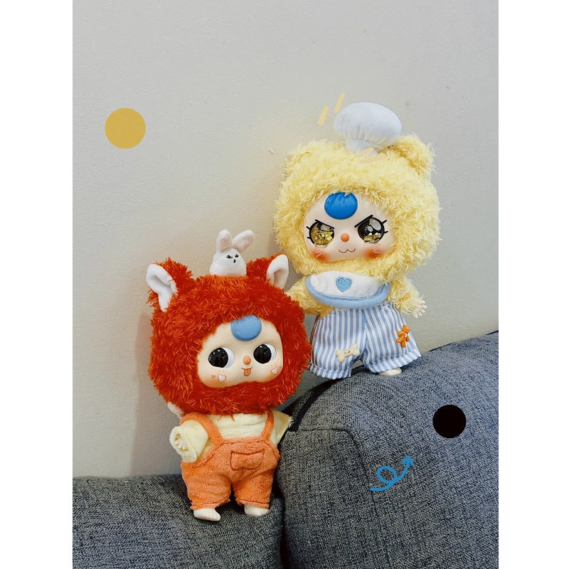 BABY THREE Fairy Tale Kindergarten Plush Series [1 Blind Box] - Fugitive Toys