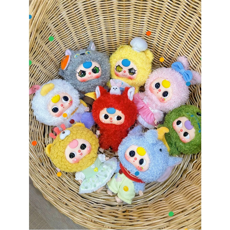 BABY THREE Fairy Tale Kindergarten Plush Series [1 Blind Box] - Fugitive Toys